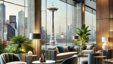 The Best Hotels in Seattle